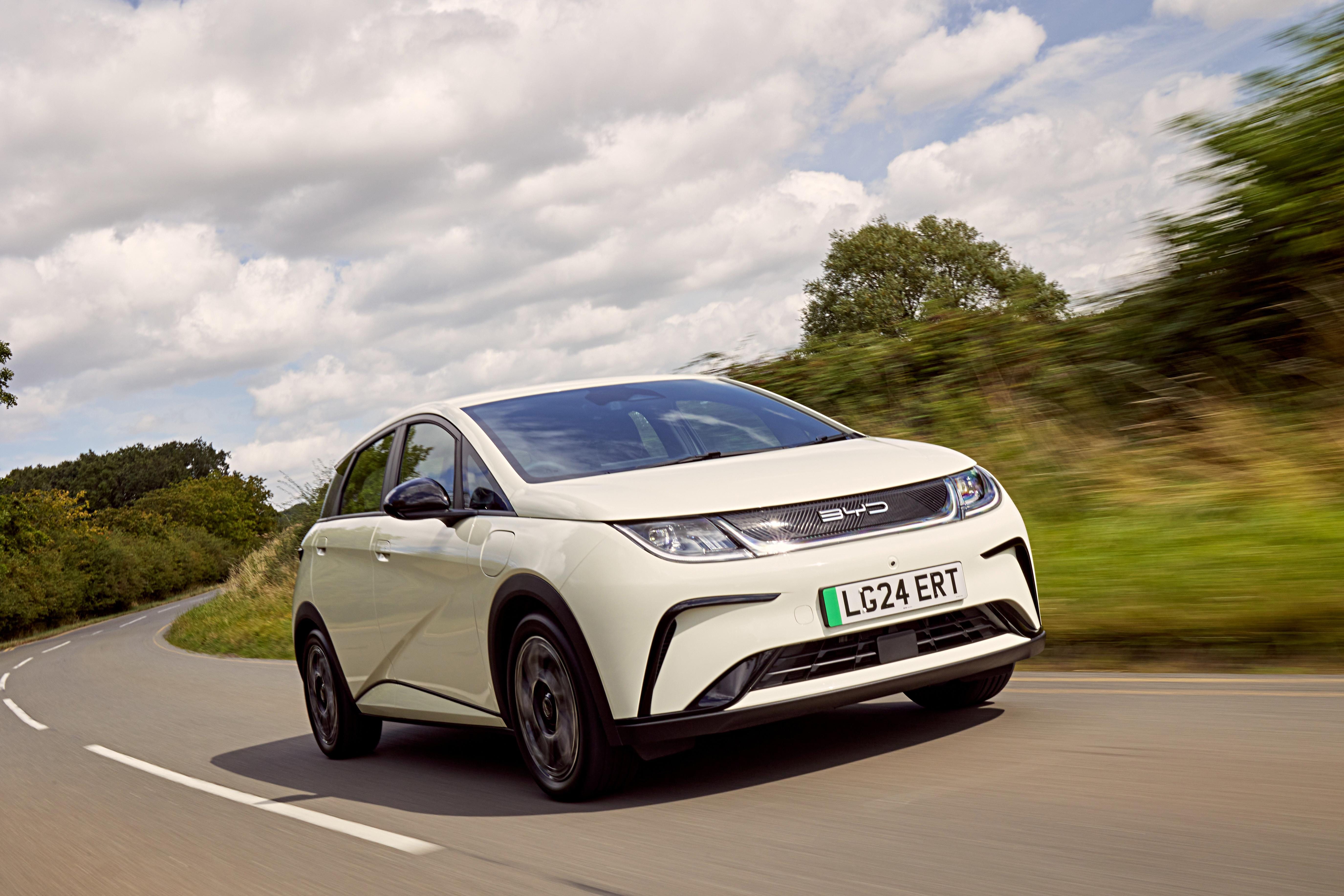 These are some of the most important Chinese EVs